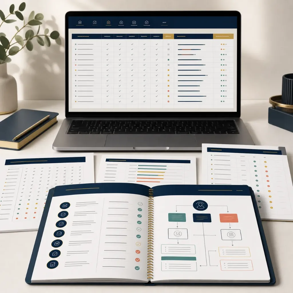 [PRO-EVIDENCE-001] RMA Evidence Request Operations Library